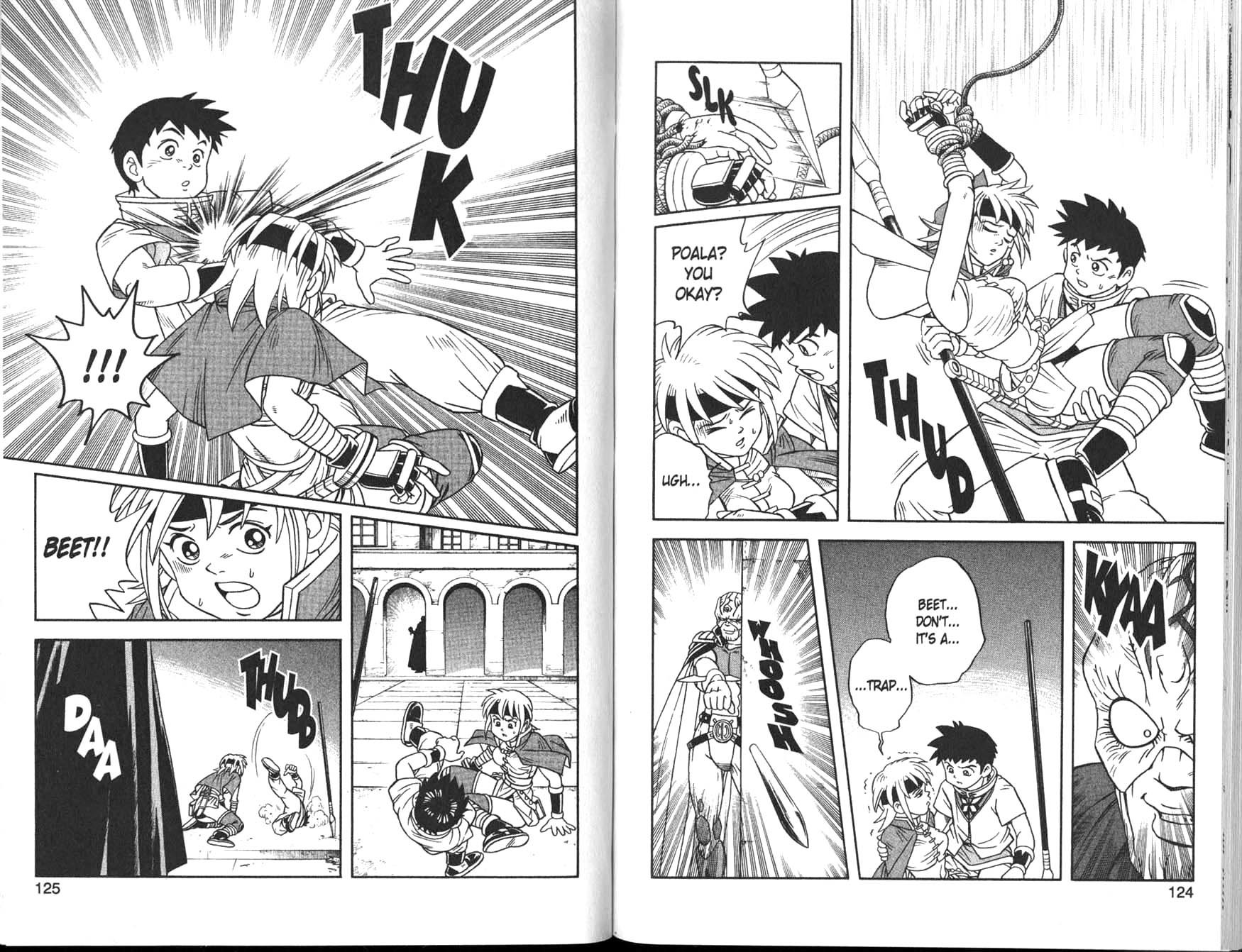 Beet the Vandel Buster chapter 5 page 29