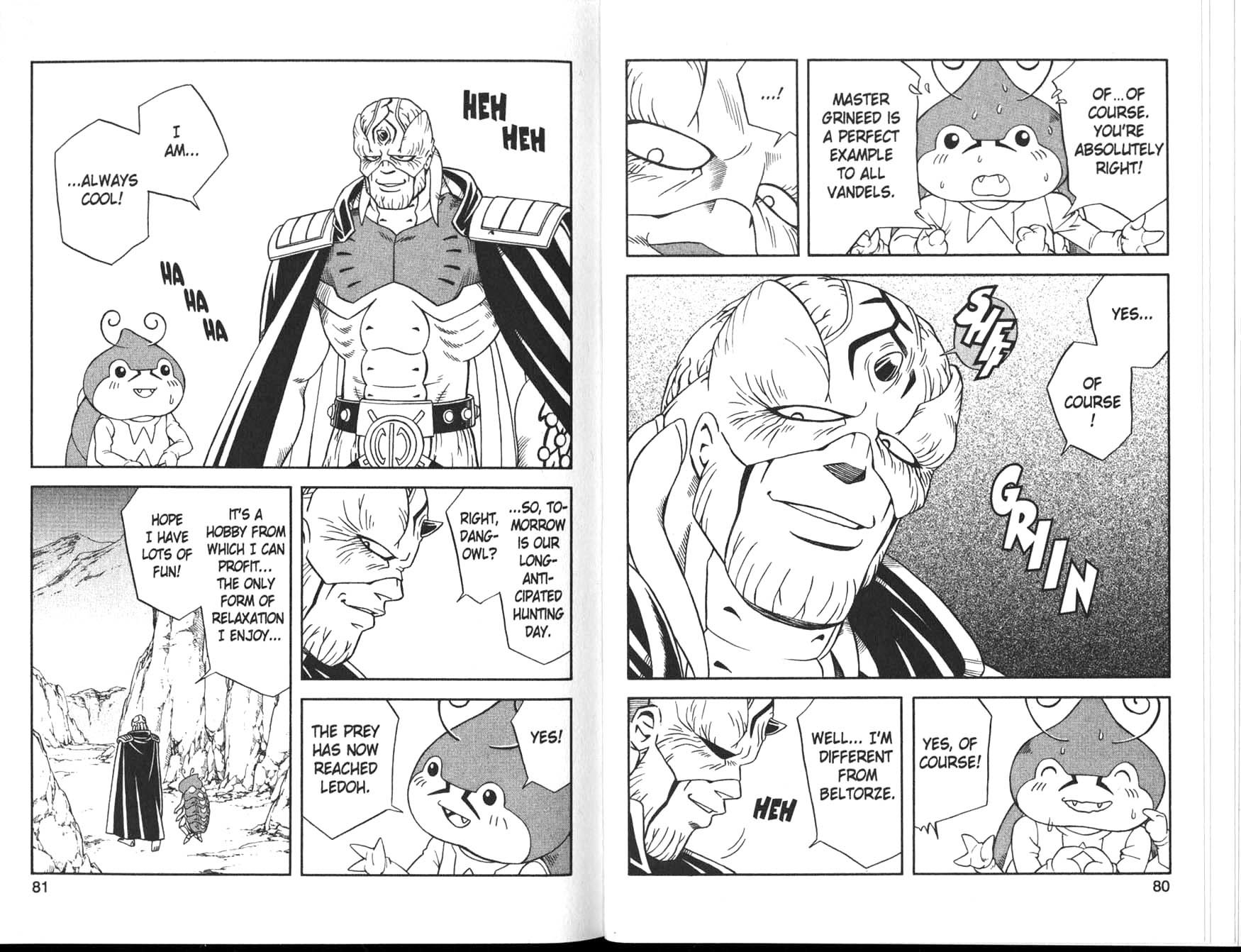 Beet the Vandel Buster chapter 5 page 7