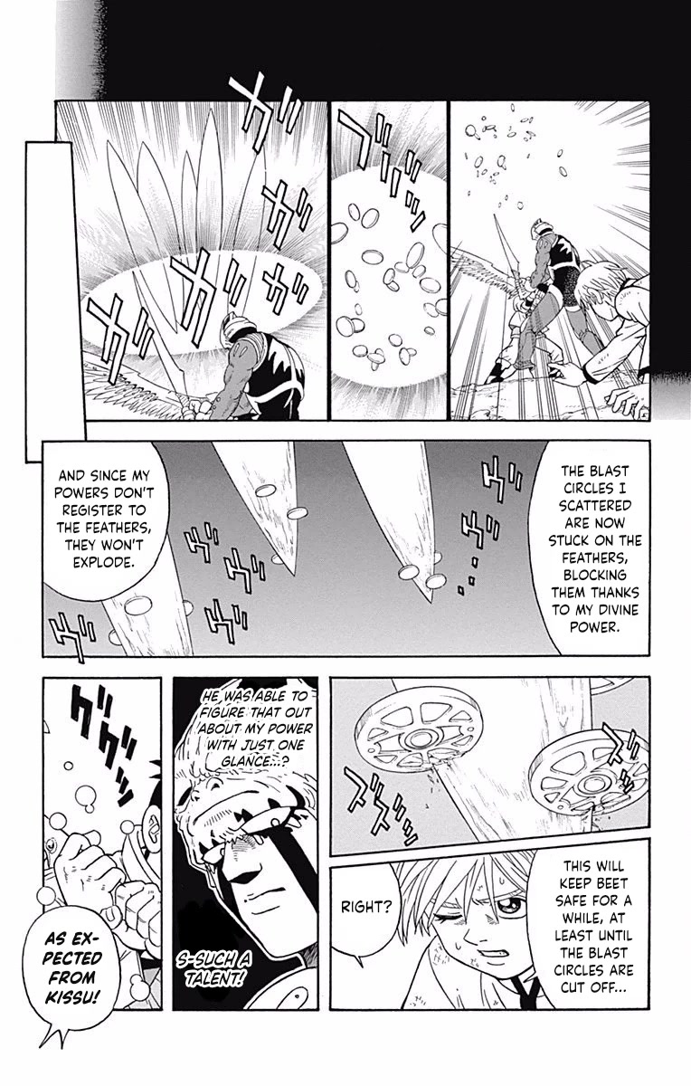 Beet the Vandel Buster chapter 50 page 11