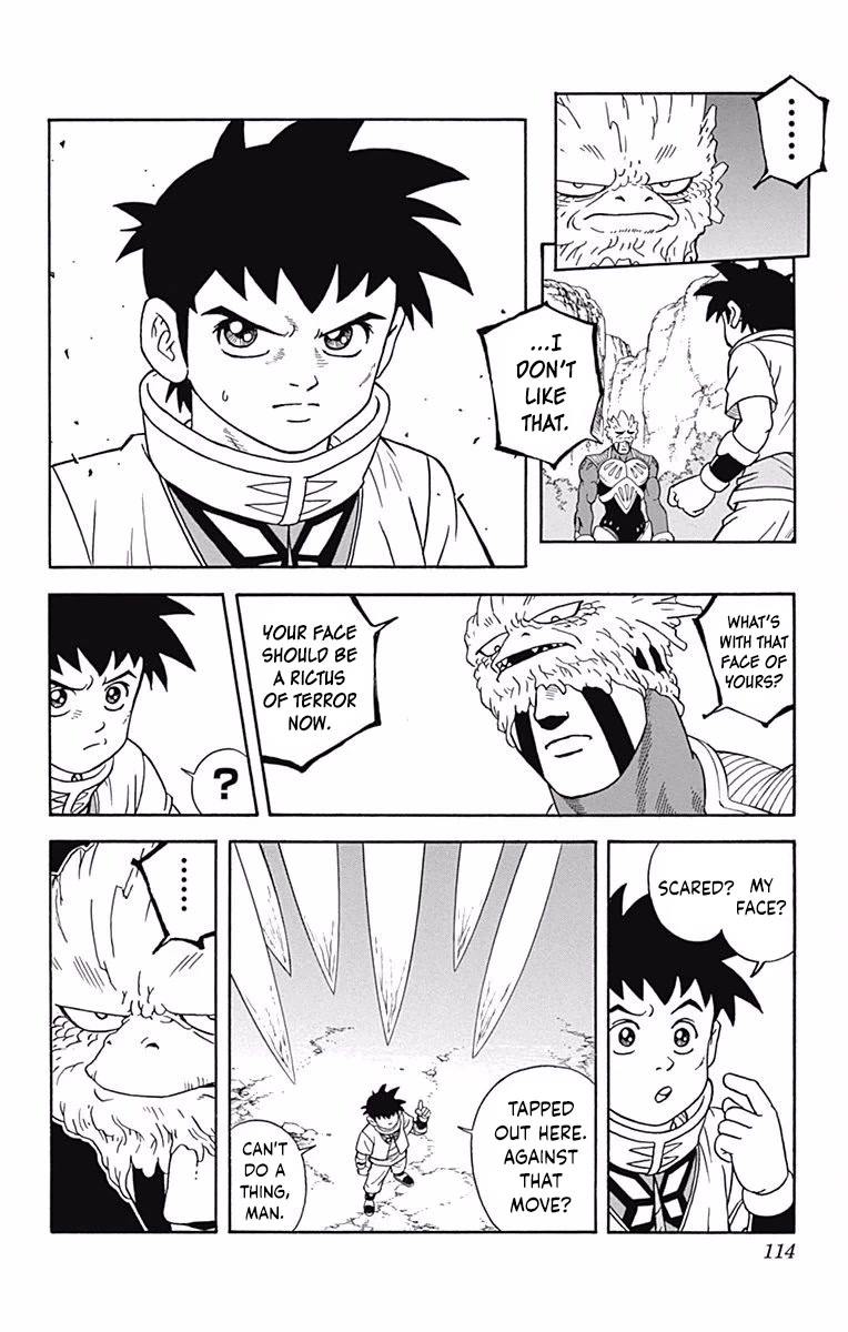Beet the Vandel Buster chapter 50 page 28