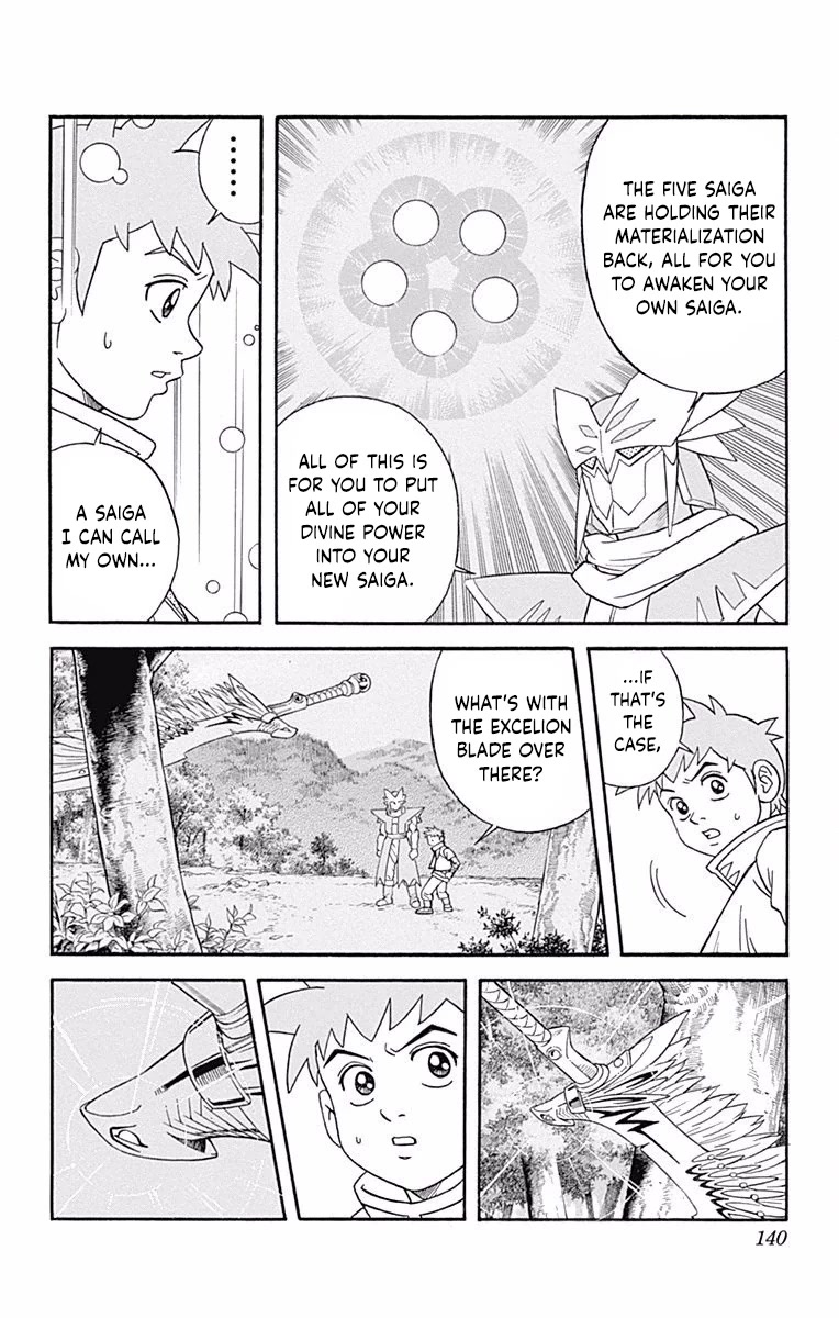 Beet the Vandel Buster chapter 51 page 14