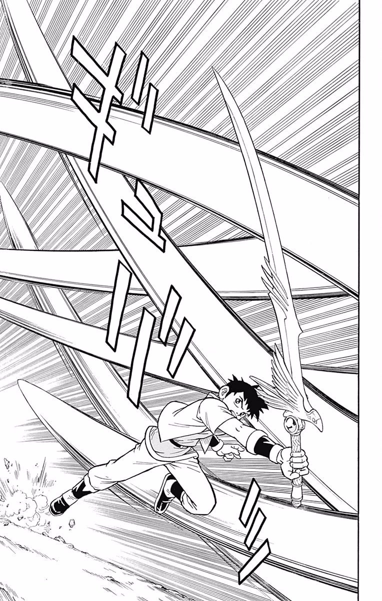 Beet the Vandel Buster chapter 51 page 25