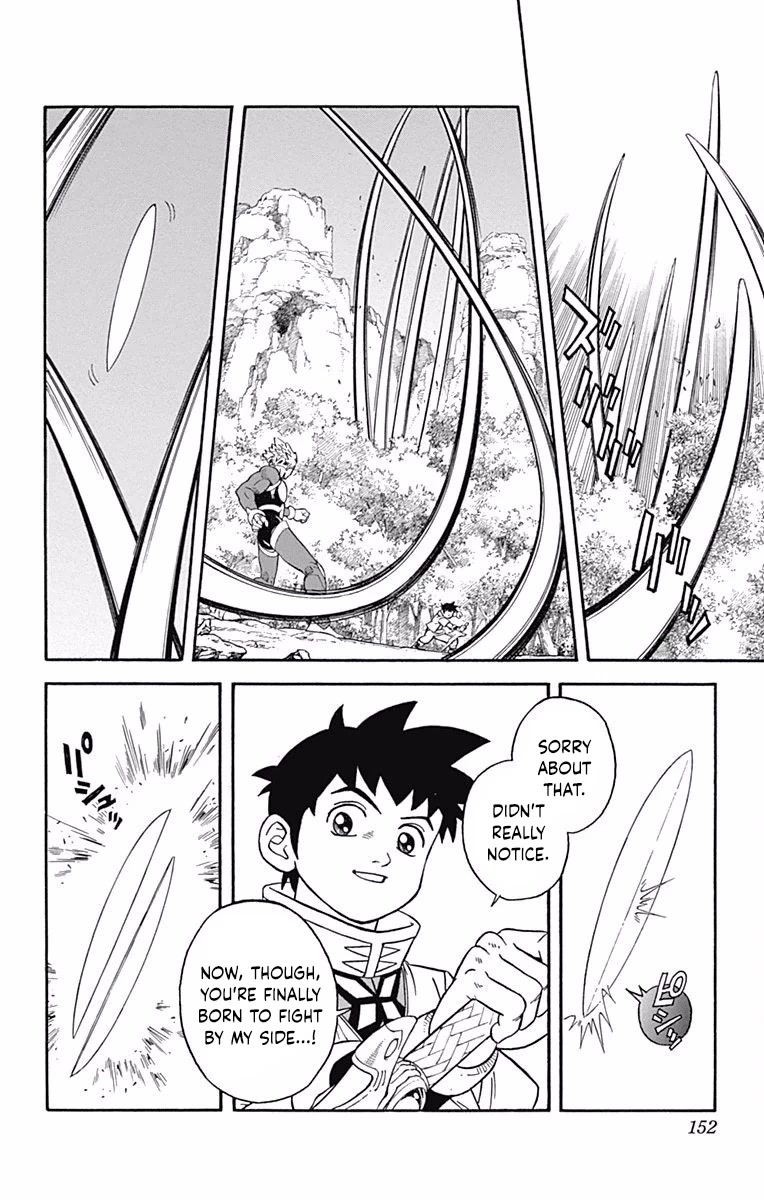 Beet the Vandel Buster chapter 51 page 26