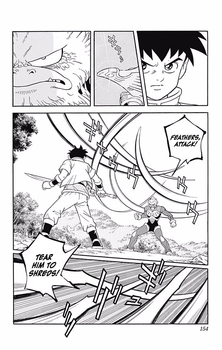 Beet the Vandel Buster chapter 51 page 28