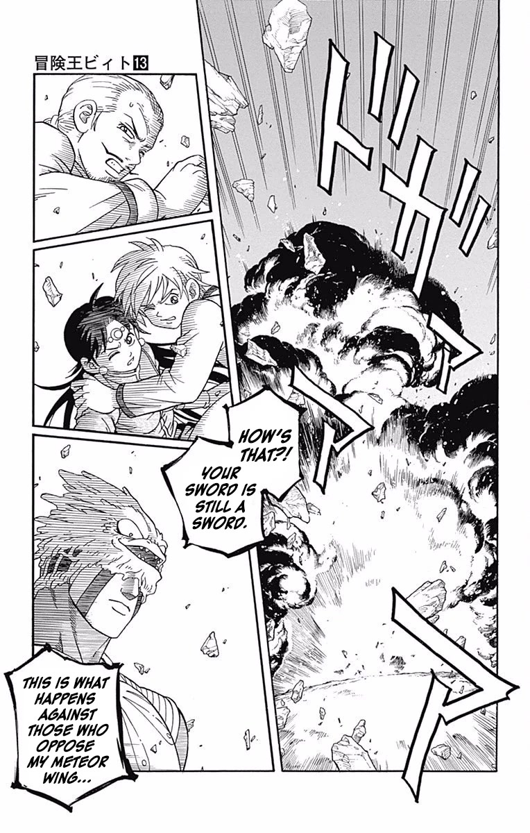 Beet the Vandel Buster chapter 51 page 31