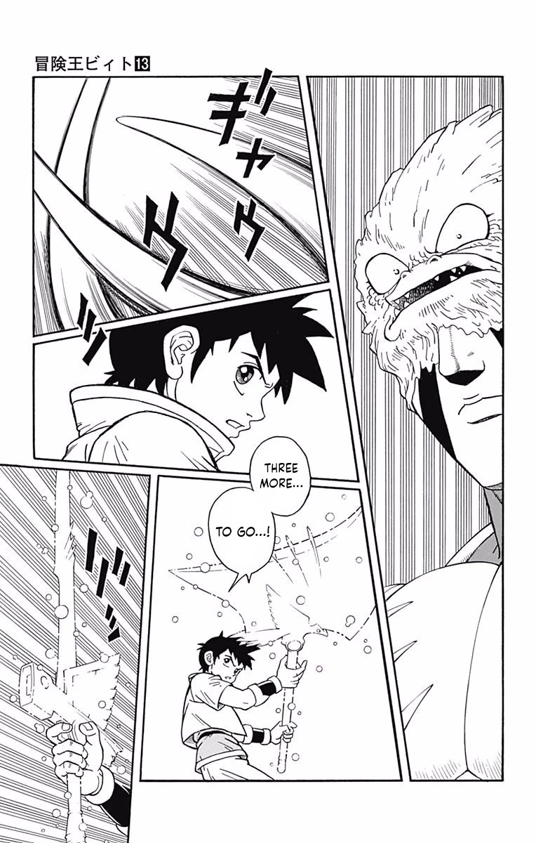 Beet the Vandel Buster chapter 51 page 35