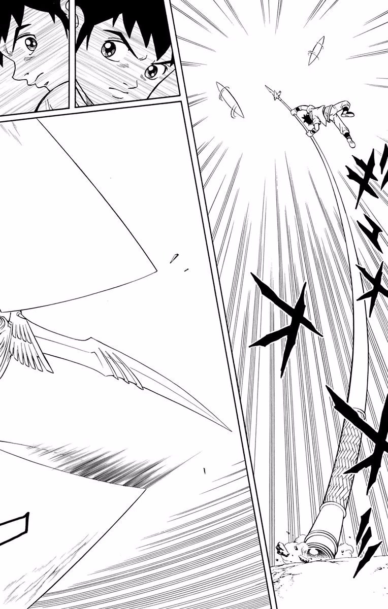 Beet the Vandel Buster chapter 51 page 38