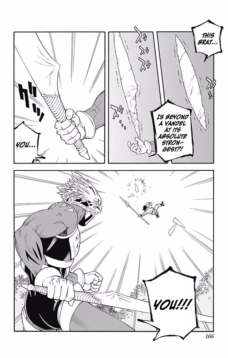 Beet the Vandel Buster chapter 51 page 40