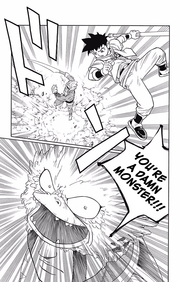 Beet the Vandel Buster chapter 51 page 41