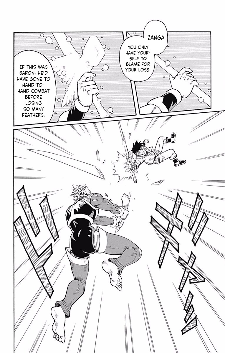 Beet the Vandel Buster chapter 51 page 42