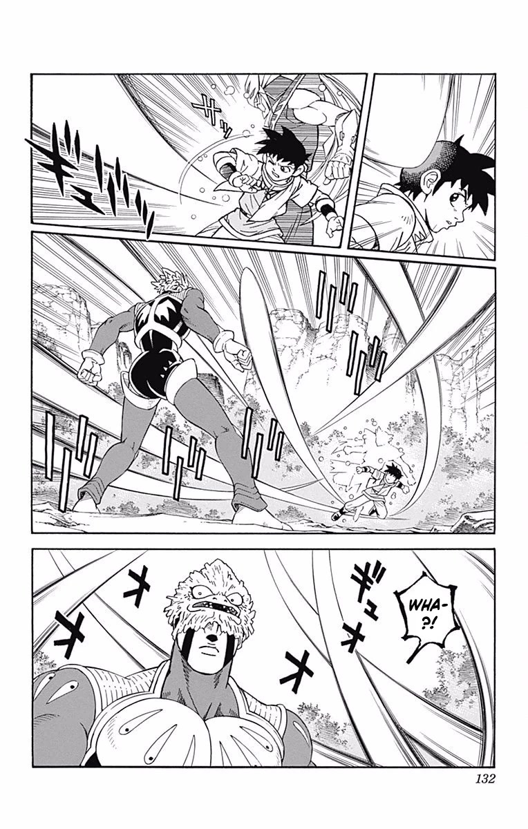 Beet the Vandel Buster chapter 51 page 6