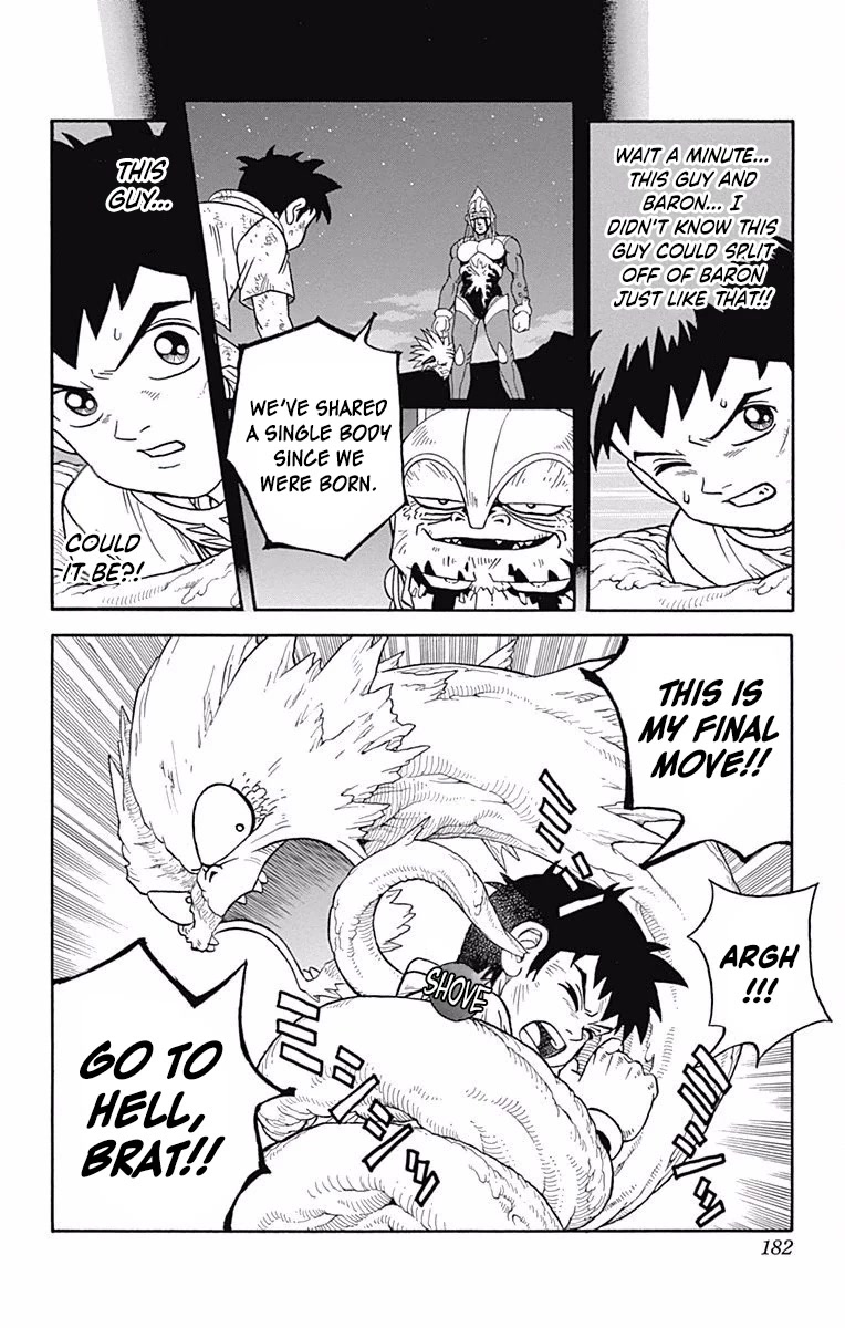 Beet the Vandel Buster chapter 52 page 10