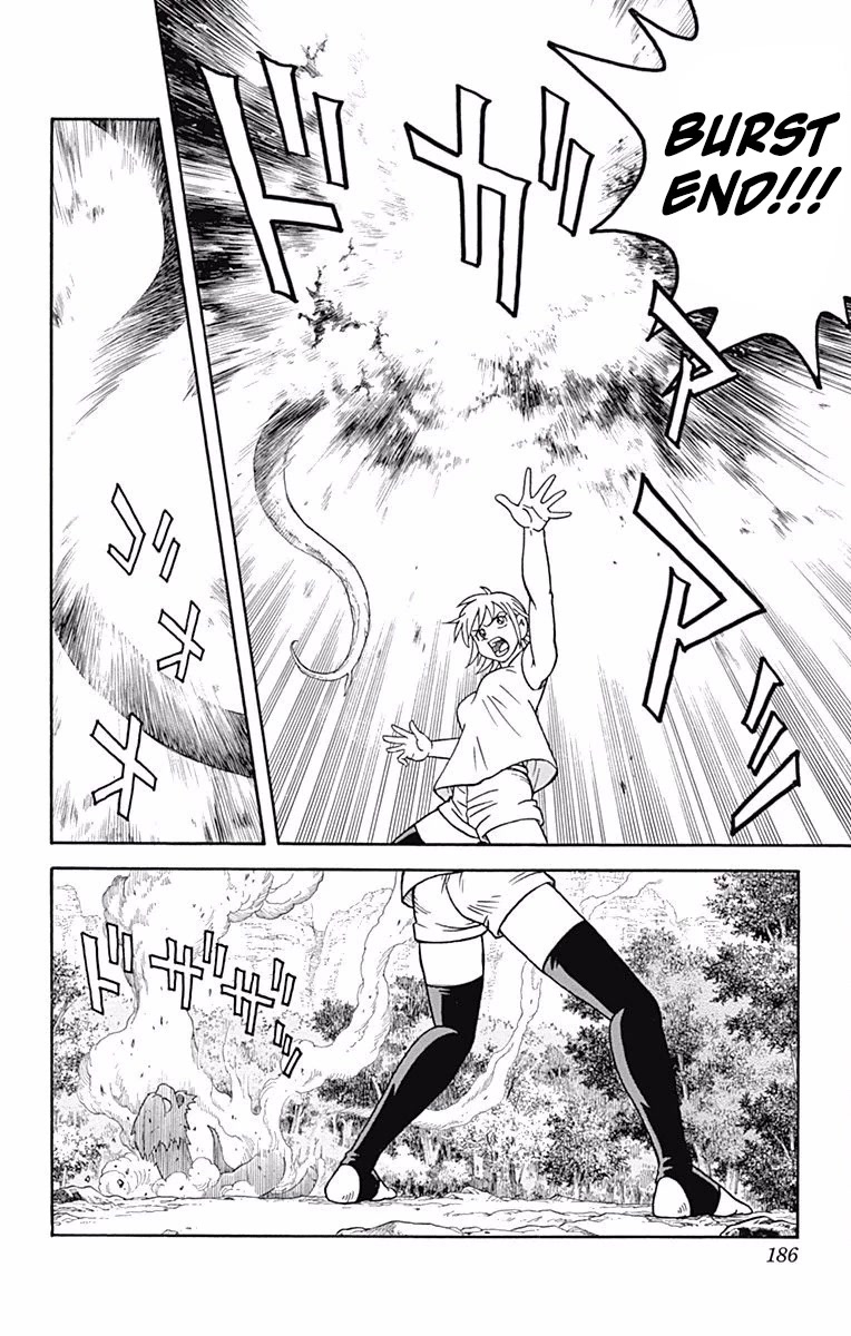 Beet the Vandel Buster chapter 52 page 14