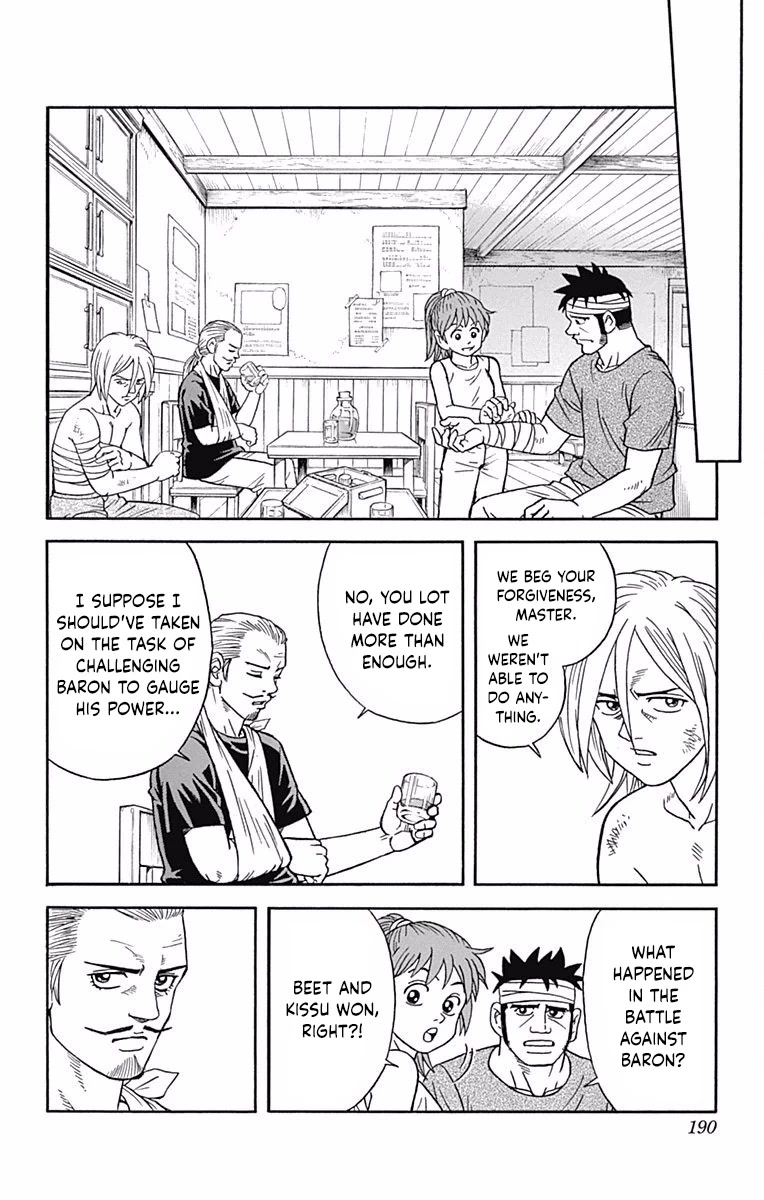 Beet the Vandel Buster chapter 52 page 18