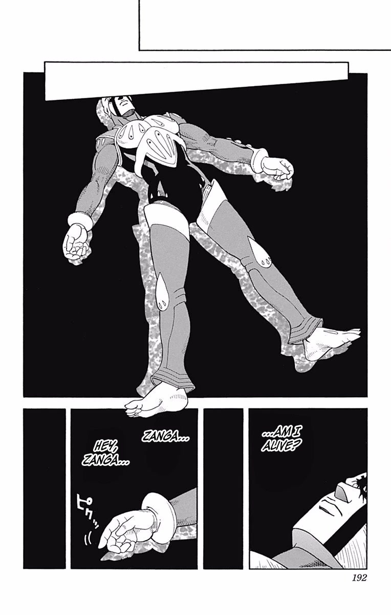 Beet the Vandel Buster chapter 52 page 20