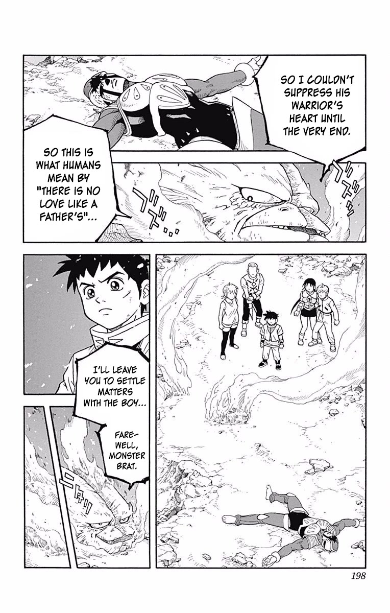 Beet the Vandel Buster chapter 52 page 26