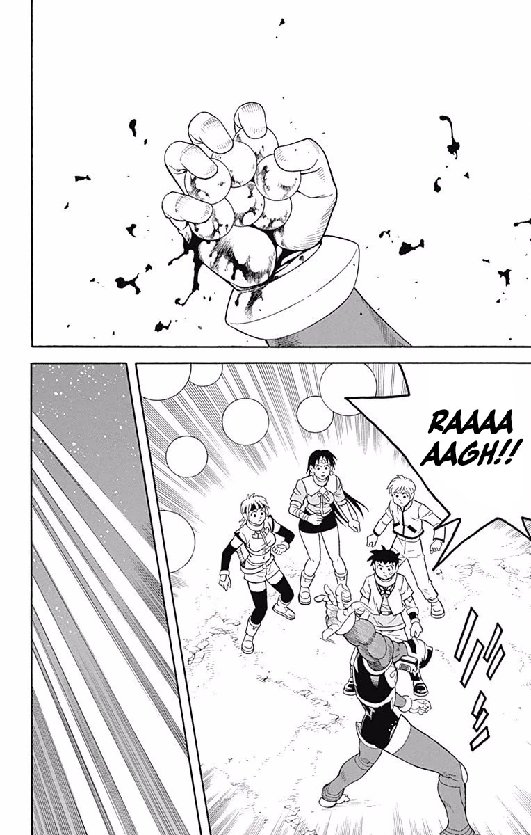 Beet the Vandel Buster chapter 52 page 34