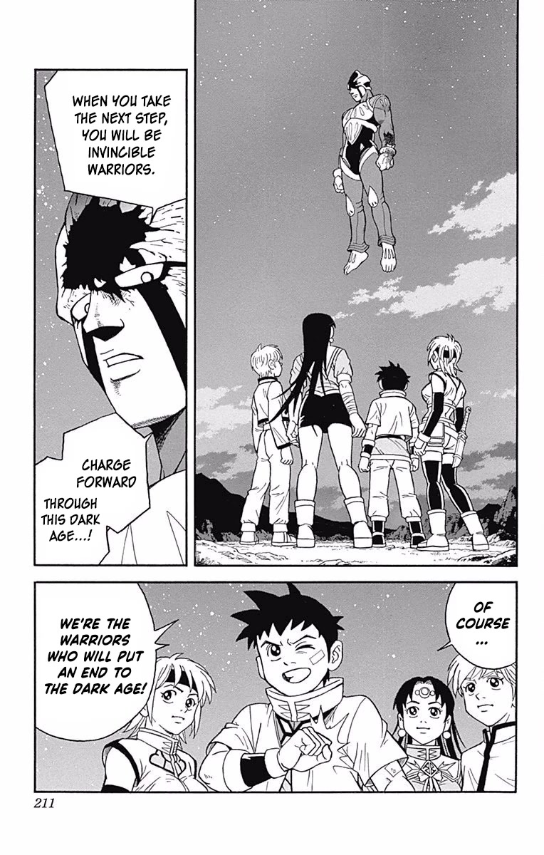 Beet the Vandel Buster chapter 52 page 39