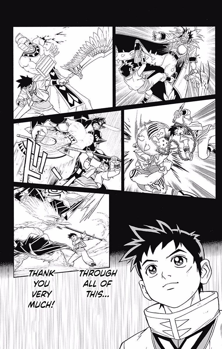 Beet the Vandel Buster chapter 52 page 4