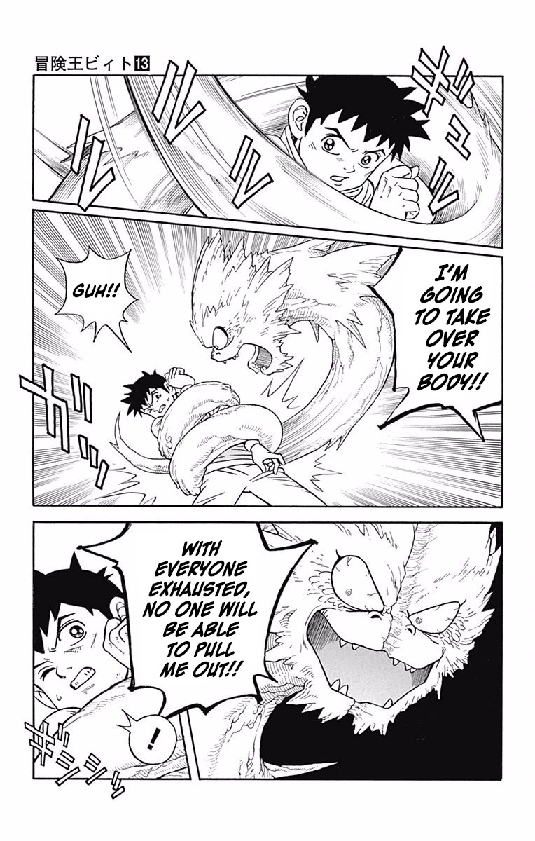 Beet the Vandel Buster chapter 52 page 9