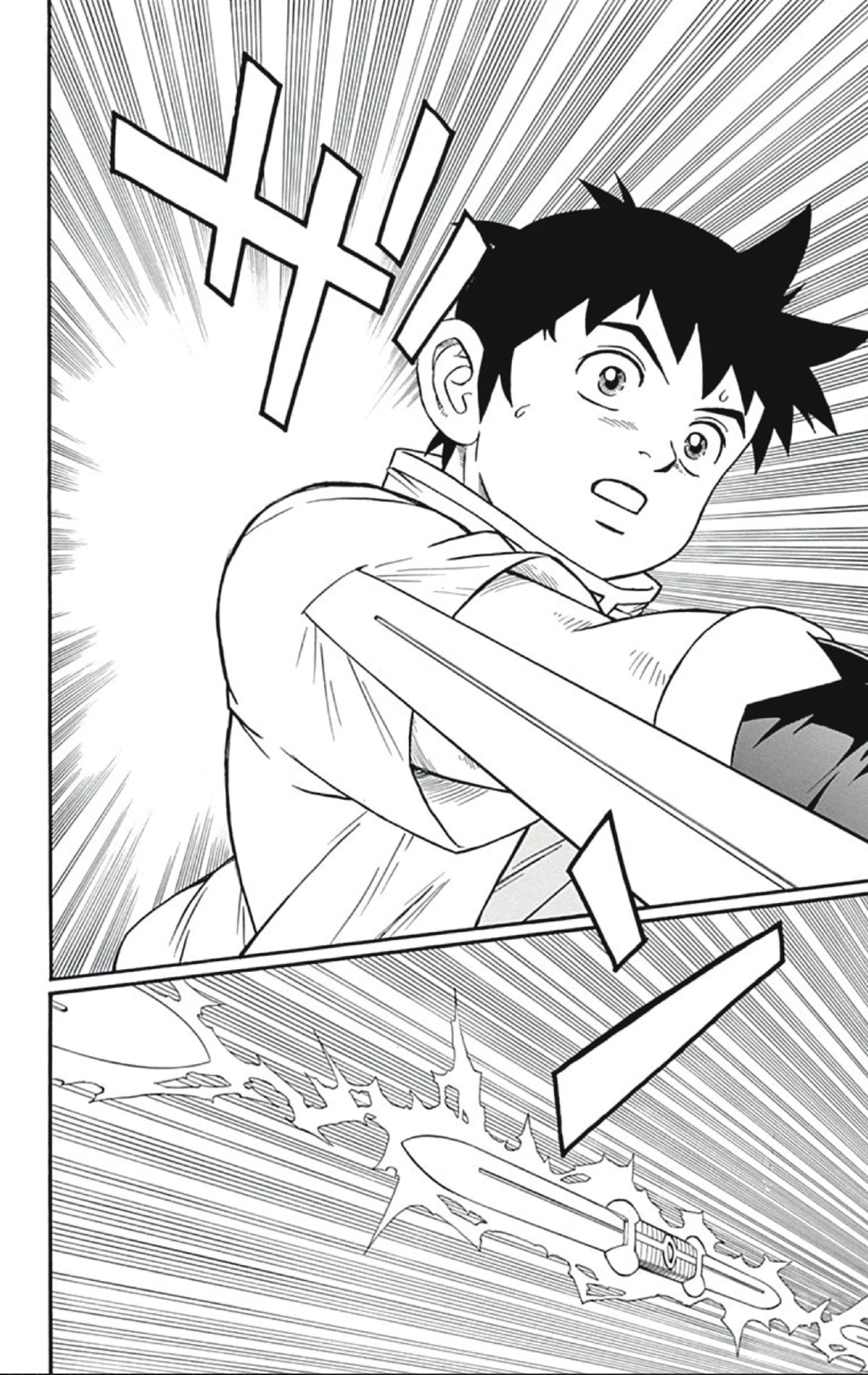 Beet the Vandel Buster chapter 54 page 36