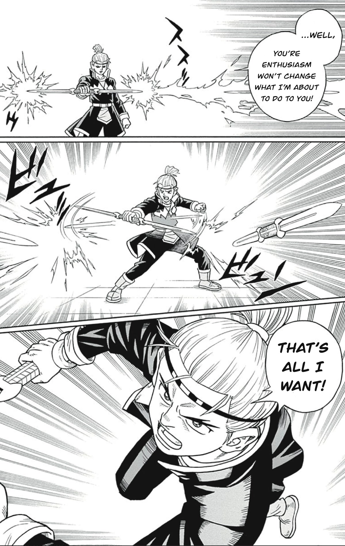 Beet the Vandel Buster chapter 55 page 18