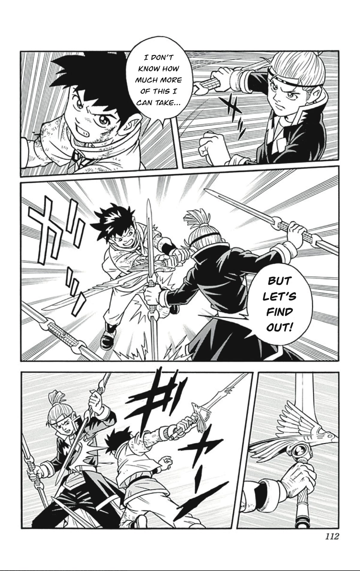 Beet the Vandel Buster chapter 55 page 26