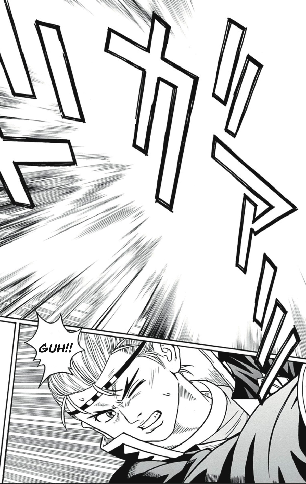 Beet the Vandel Buster chapter 55 page 28