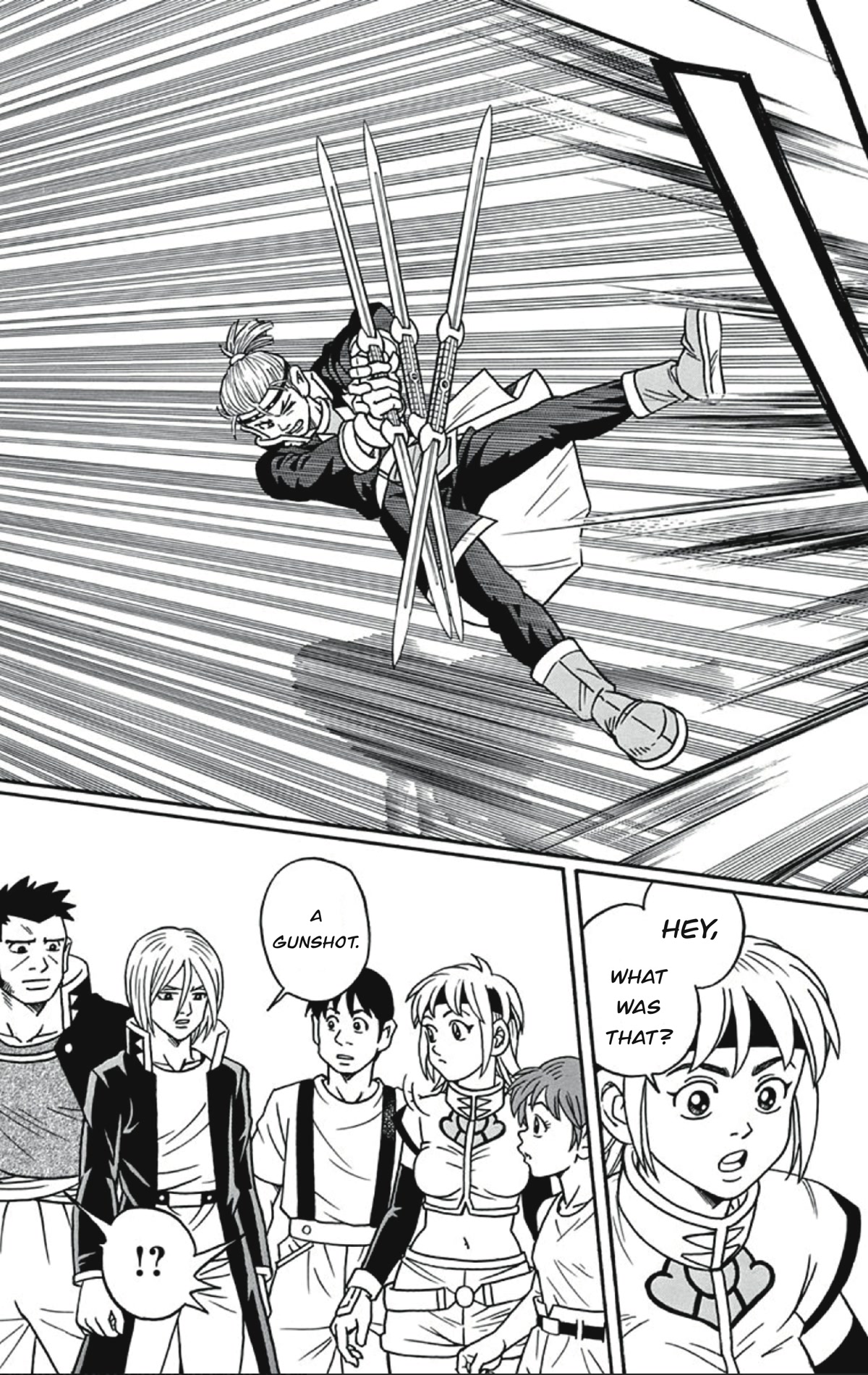 Beet the Vandel Buster chapter 55 page 29