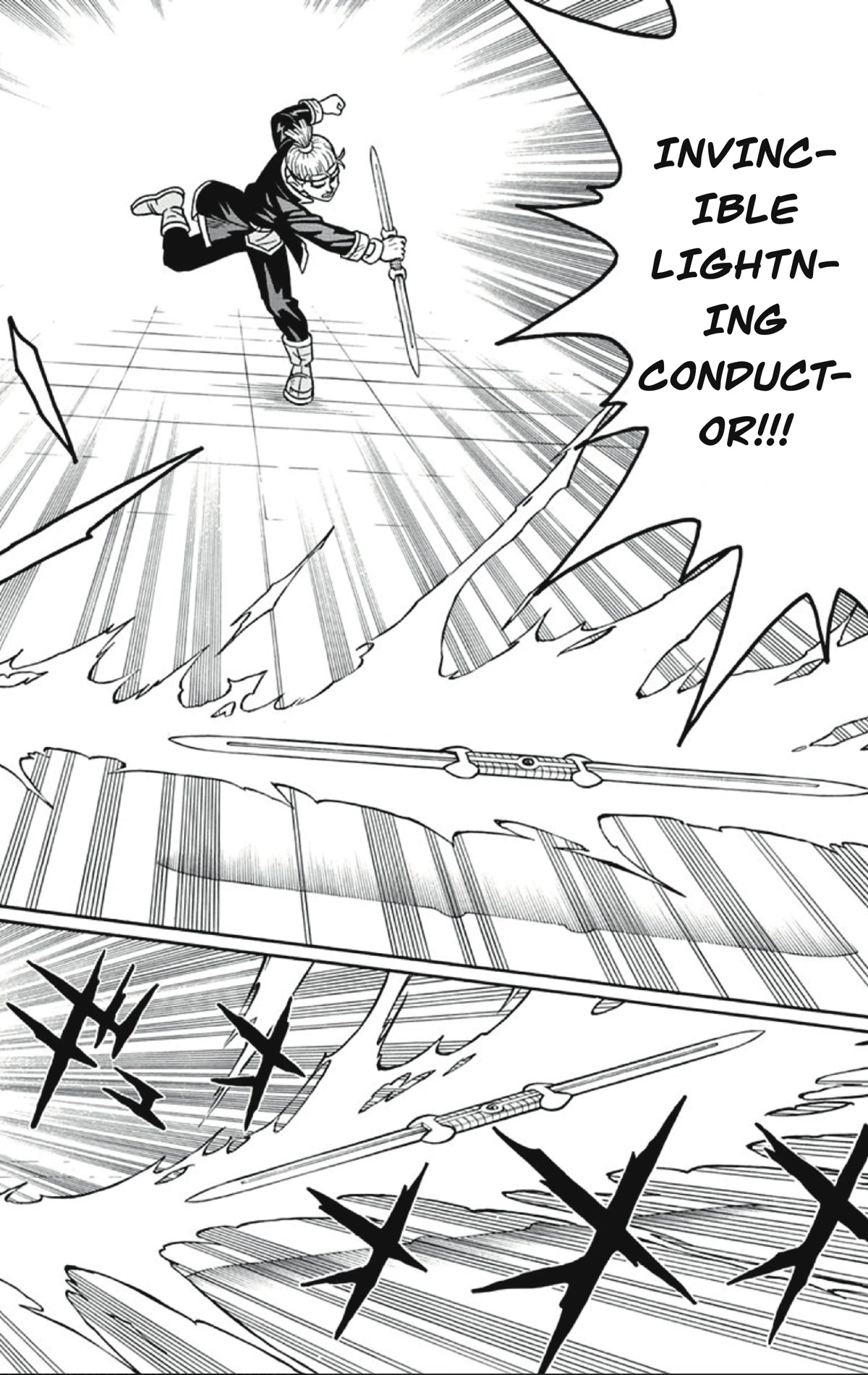 Beet the Vandel Buster chapter 55 page 40