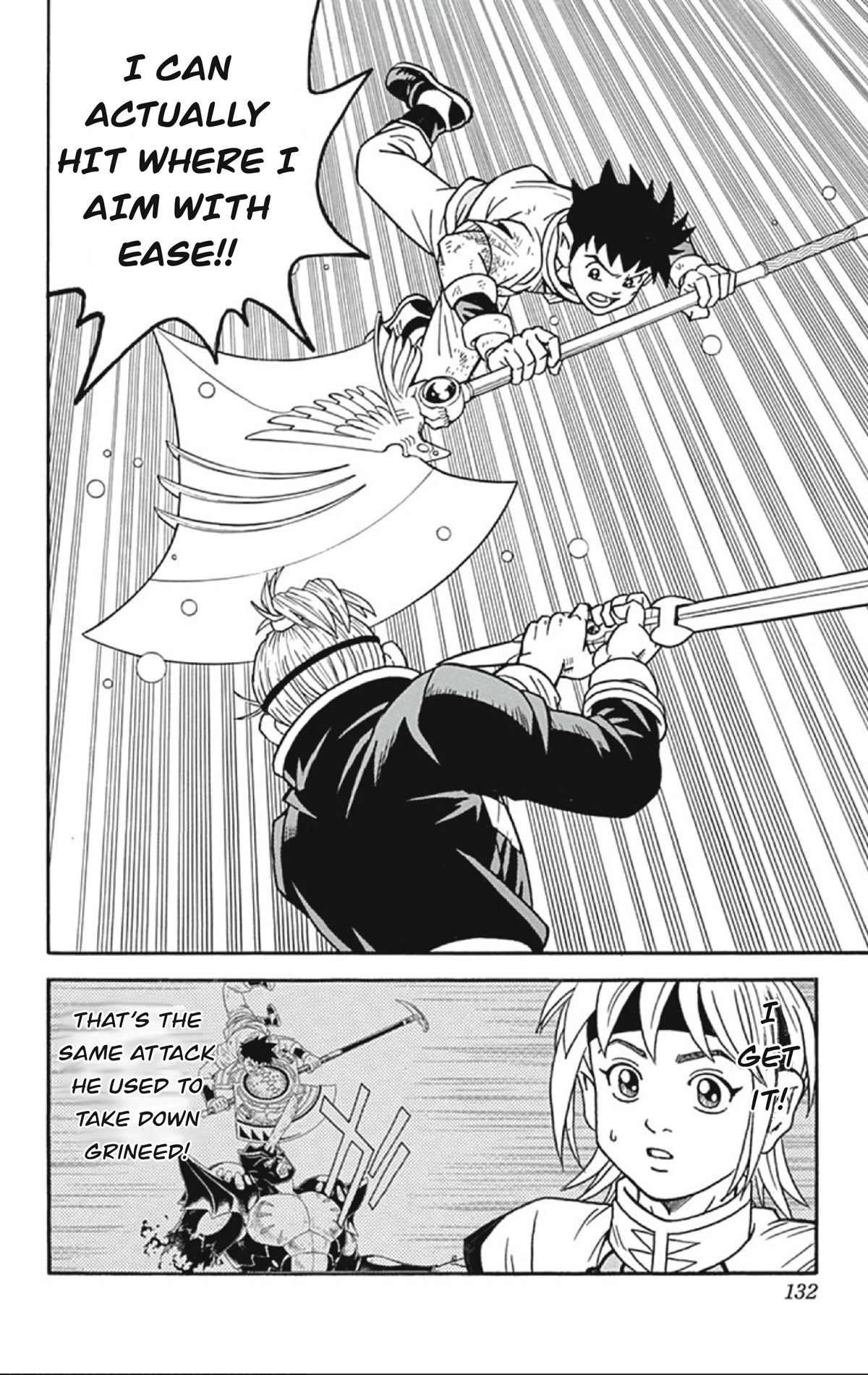 Beet the Vandel Buster chapter 55 page 46