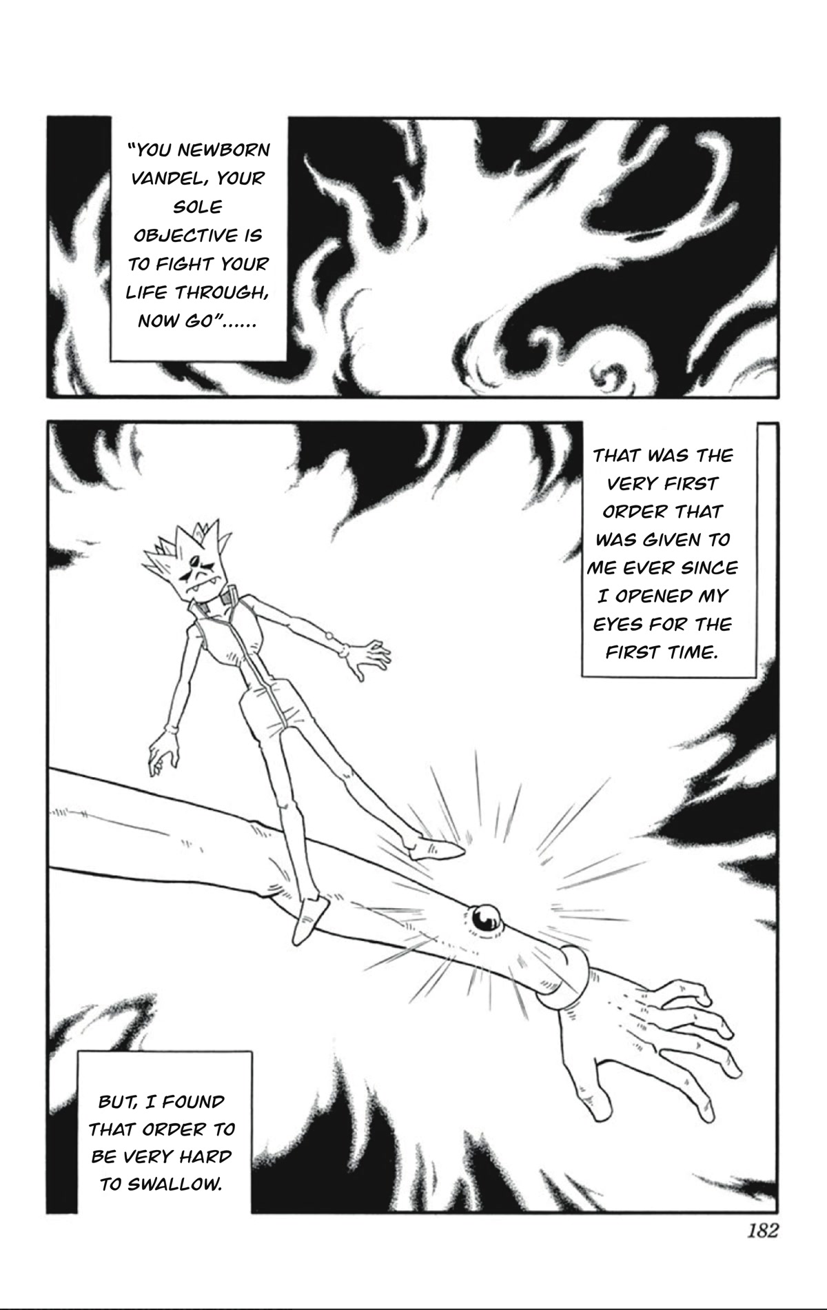 Beet the Vandel Buster chapter 57 page 10