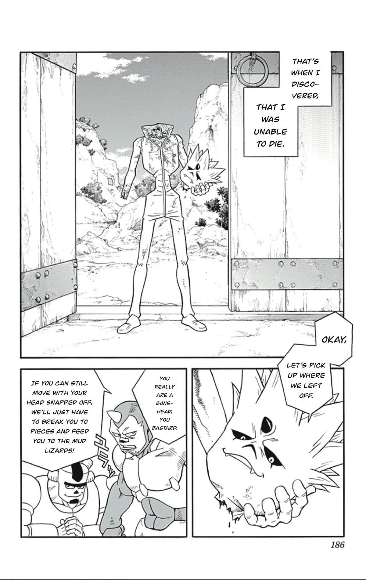 Beet the Vandel Buster chapter 57 page 14