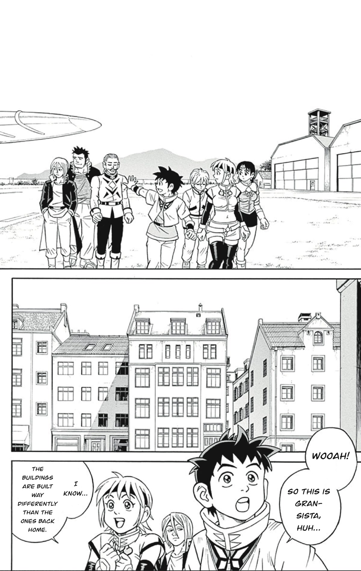 Beet the Vandel Buster chapter 57 page 24