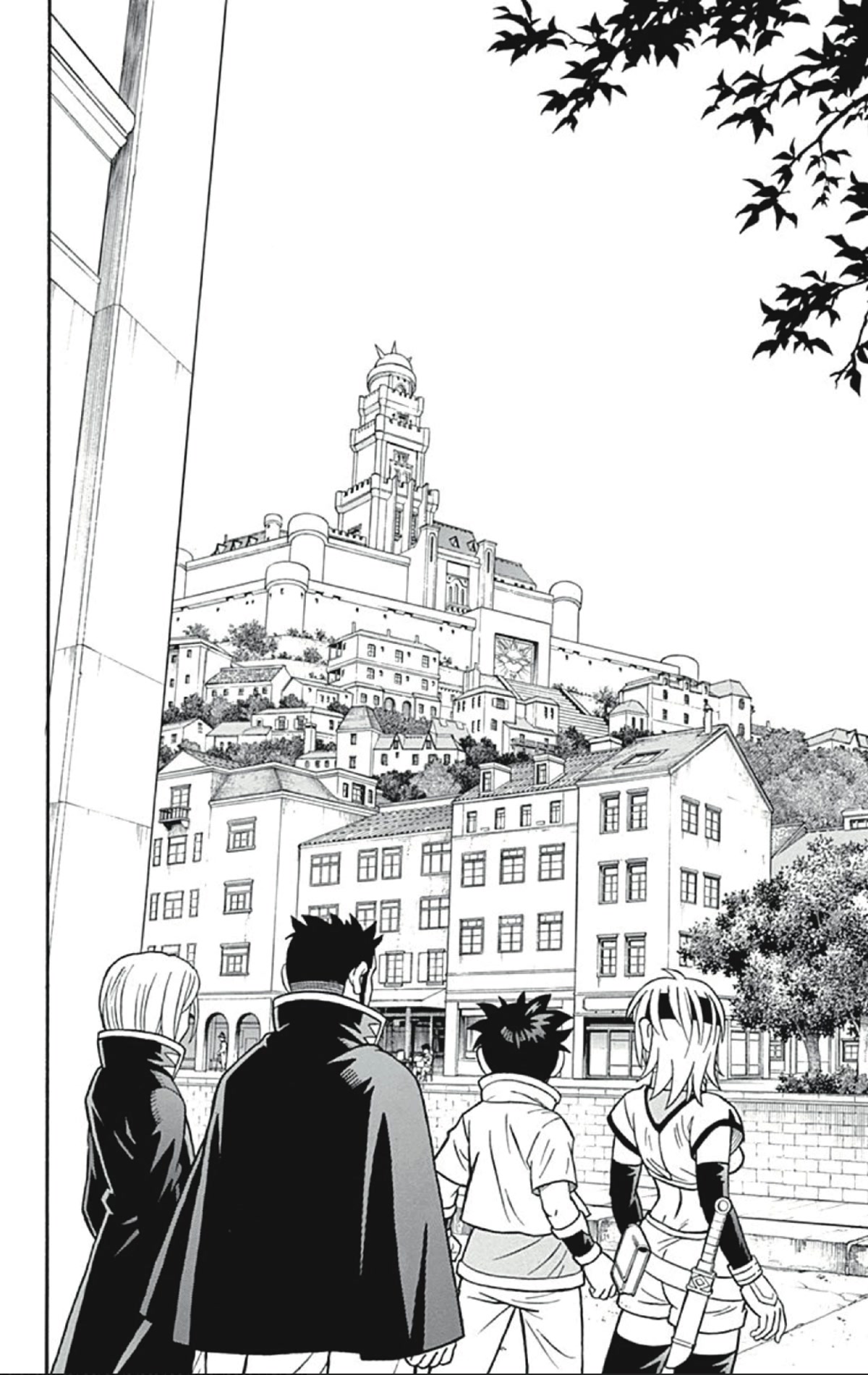 Beet the Vandel Buster chapter 57 page 26