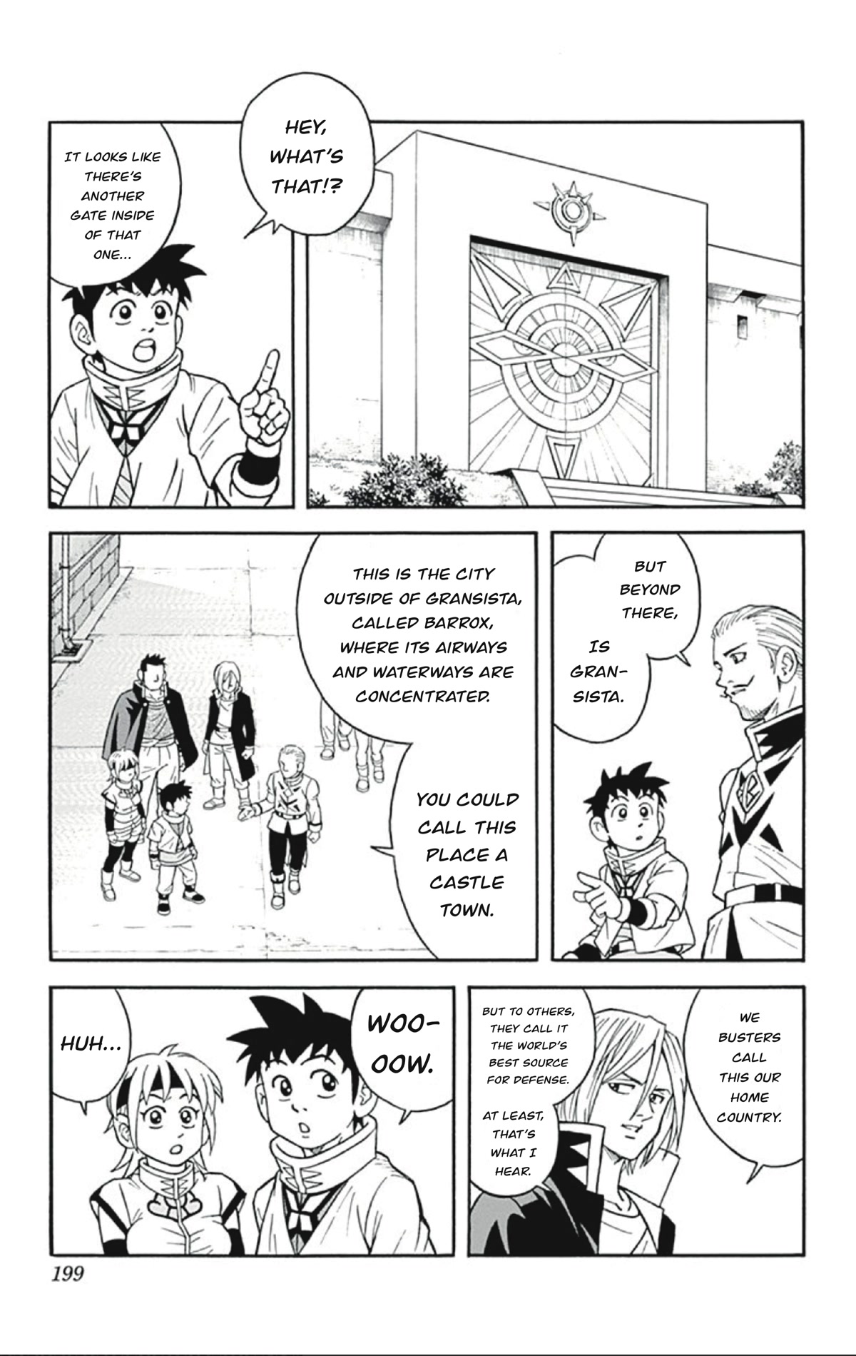 Beet the Vandel Buster chapter 57 page 27