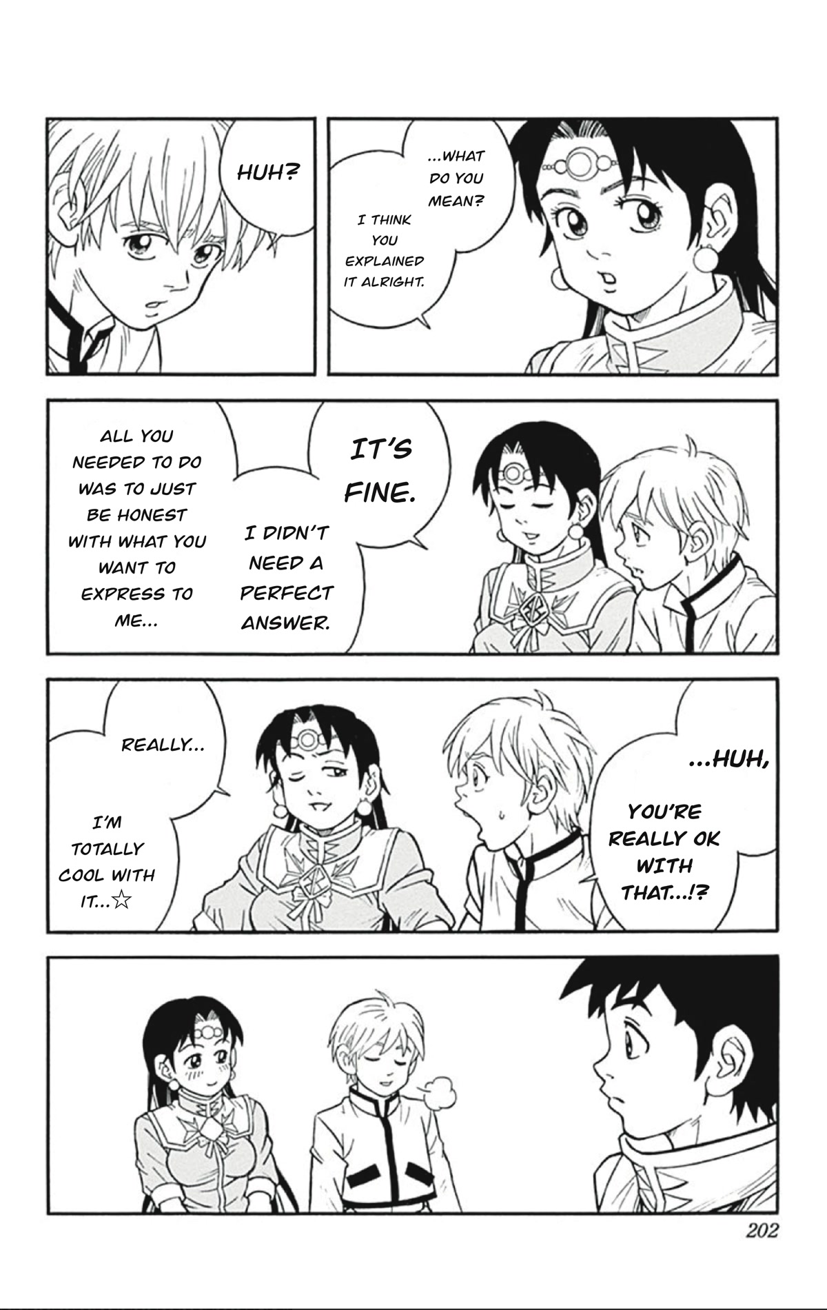 Beet the Vandel Buster chapter 57 page 30