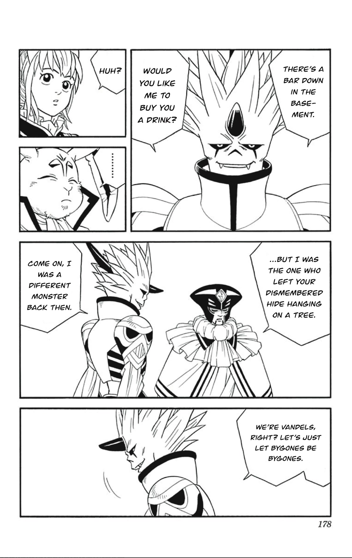 Beet the Vandel Buster chapter 57 page 6