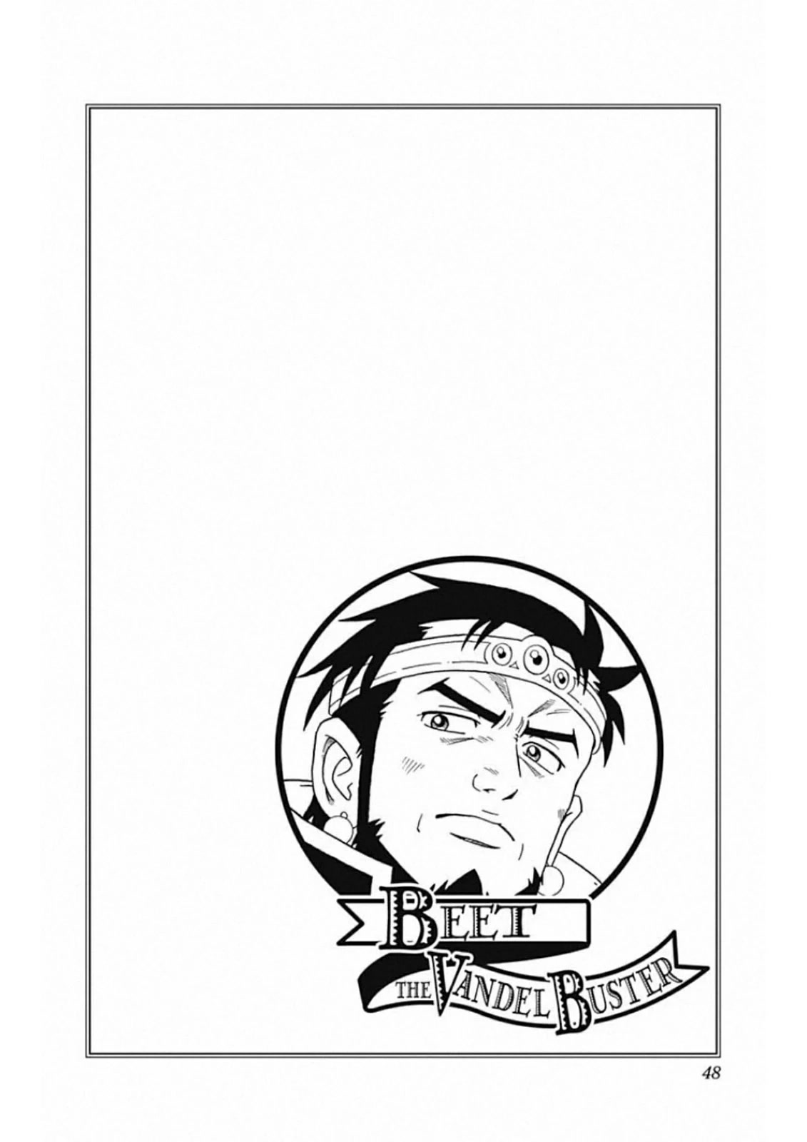Beet the Vandel Buster chapter 58 page 48