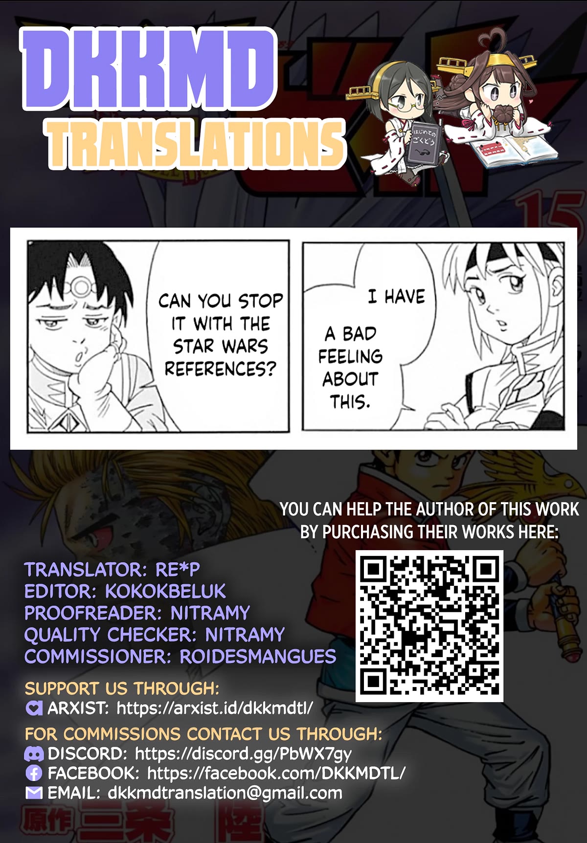 Beet the Vandel Buster chapter 58 page 49