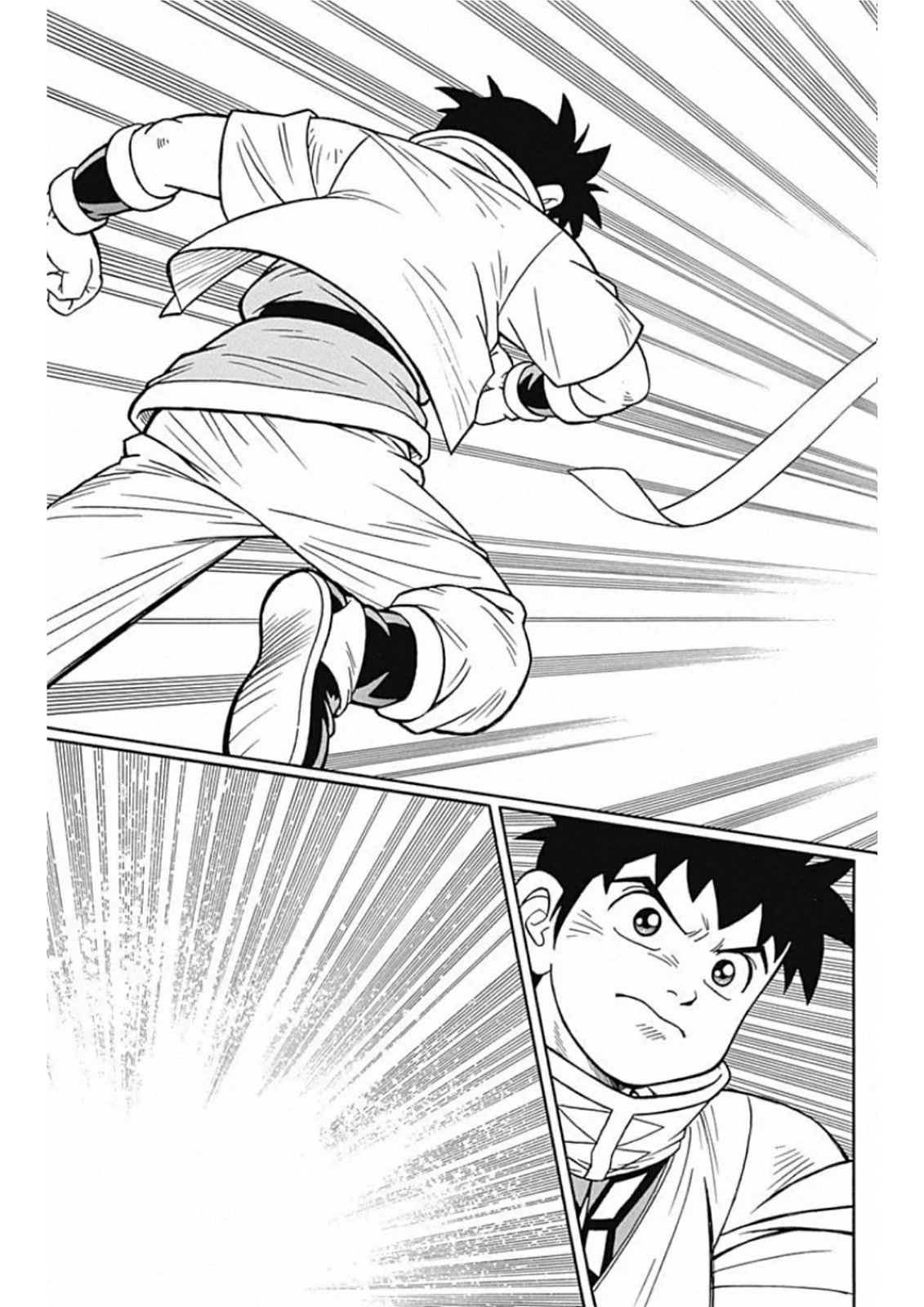 Beet the Vandel Buster chapter 59 page 34