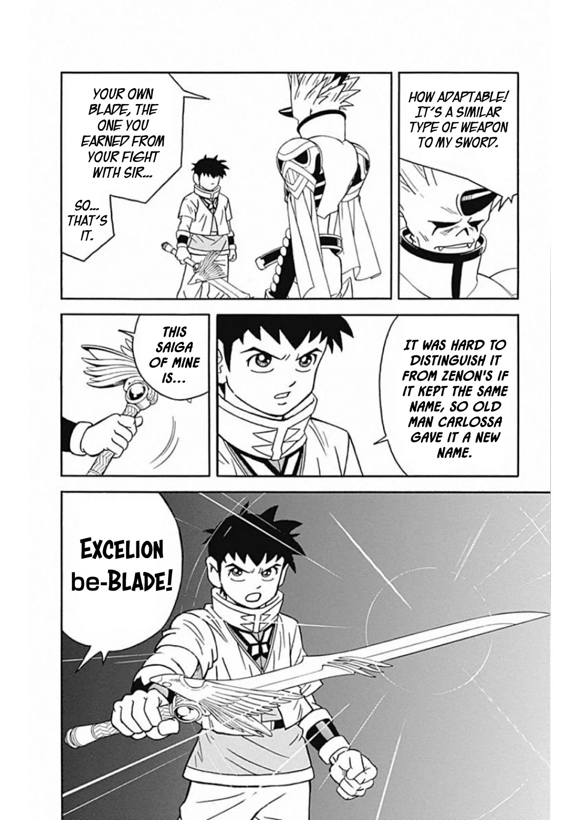 Beet the Vandel Buster chapter 59 page 40