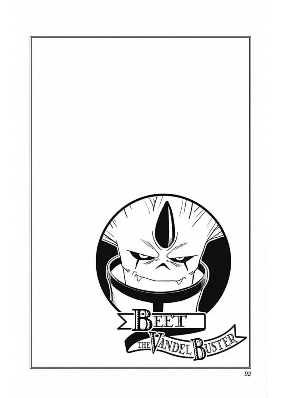 Beet the Vandel Buster chapter 59 page 44