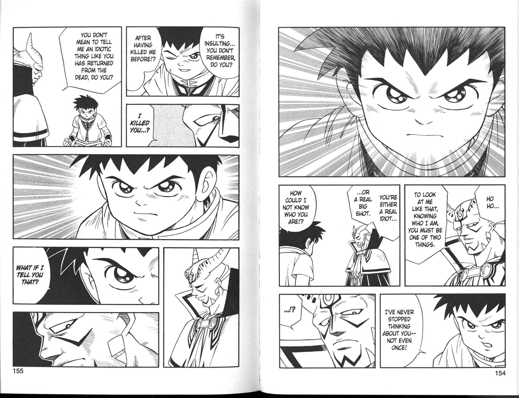 Beet the Vandel Buster chapter 6 page 13