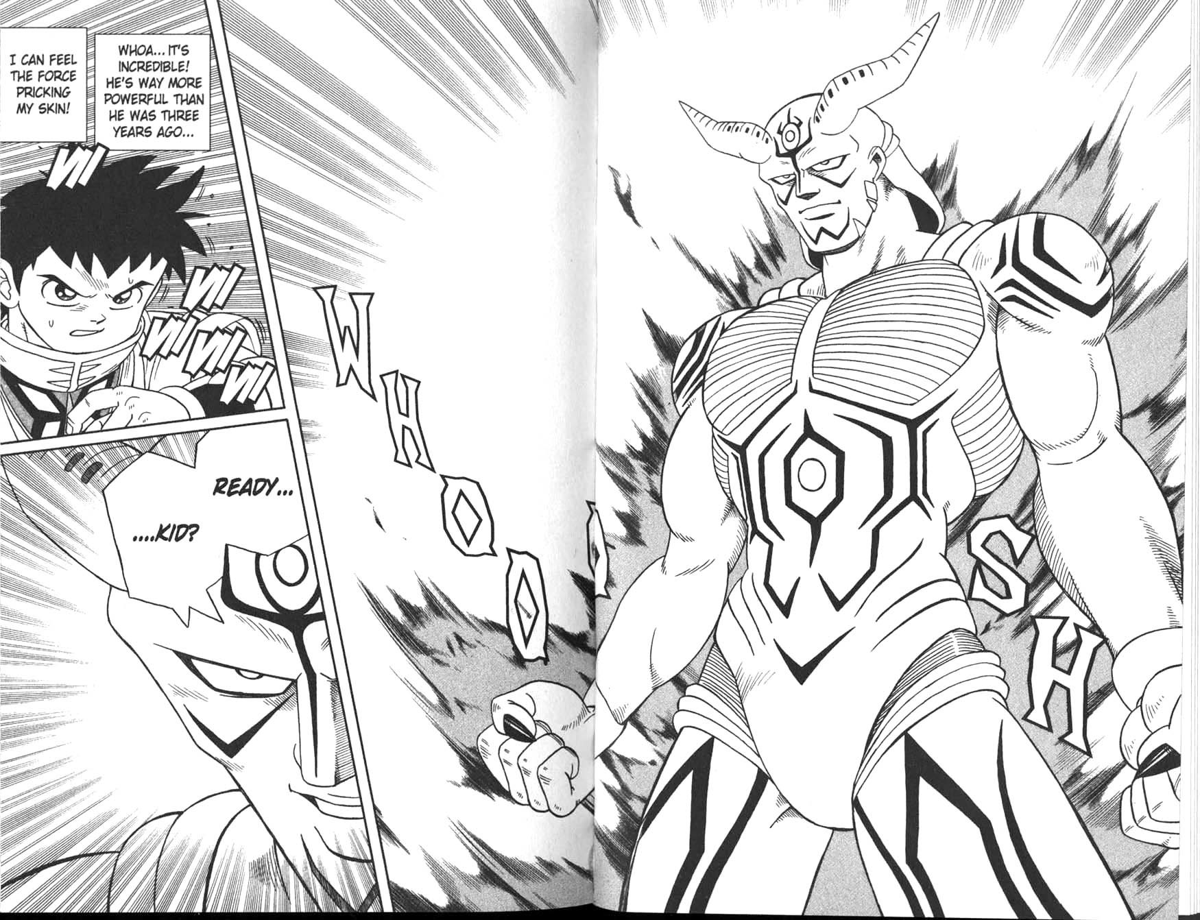 Beet the Vandel Buster chapter 6 page 15