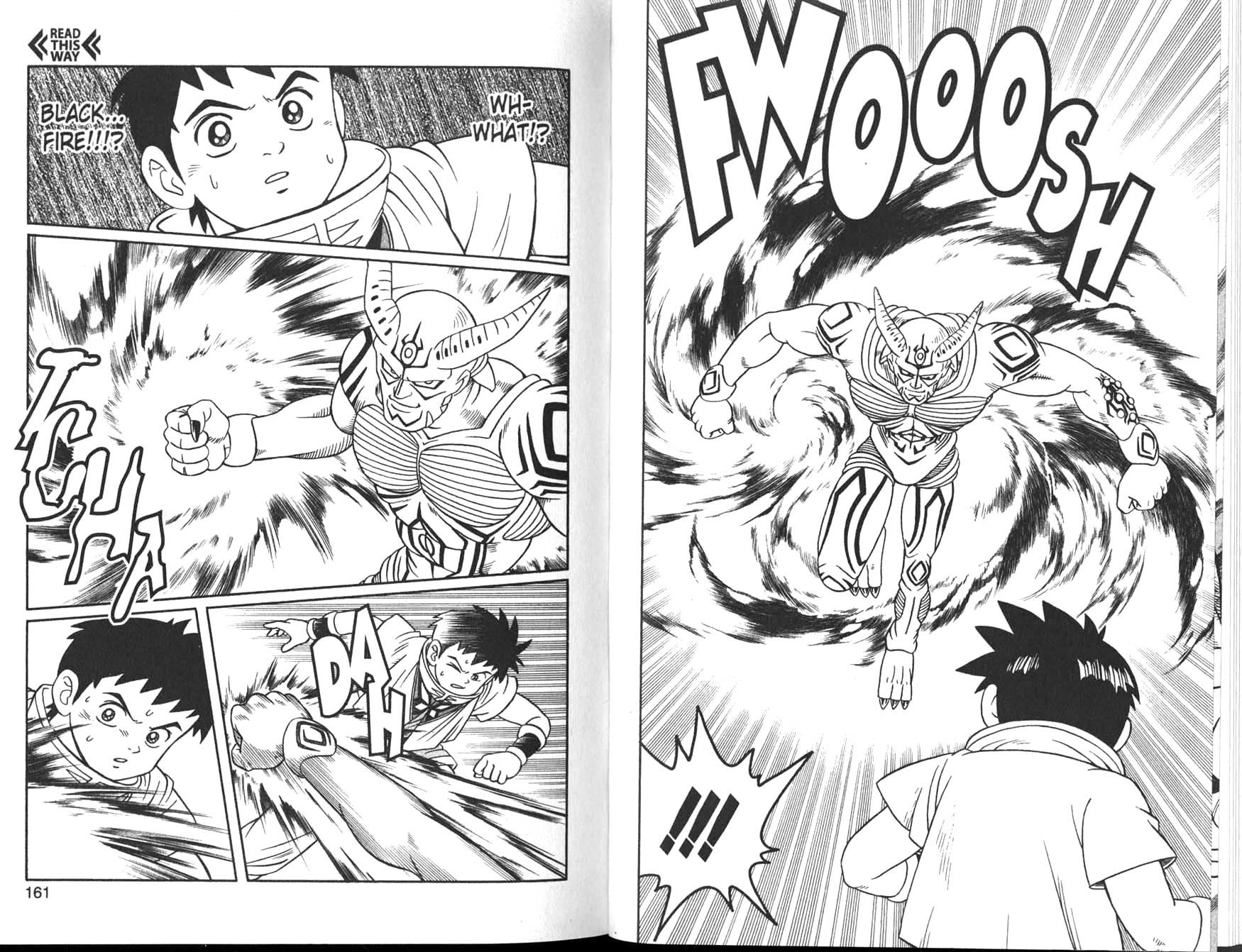 Beet the Vandel Buster chapter 6 page 16