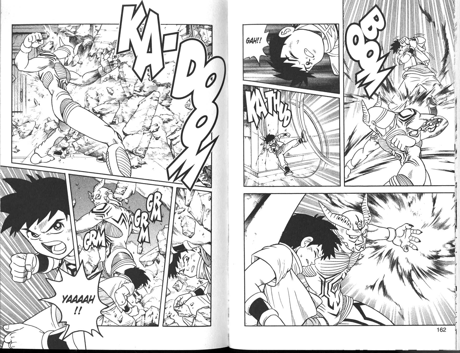 Beet the Vandel Buster chapter 6 page 17