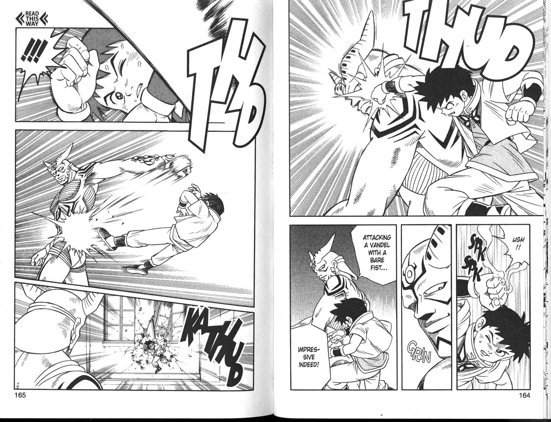 Beet the Vandel Buster chapter 6 page 18