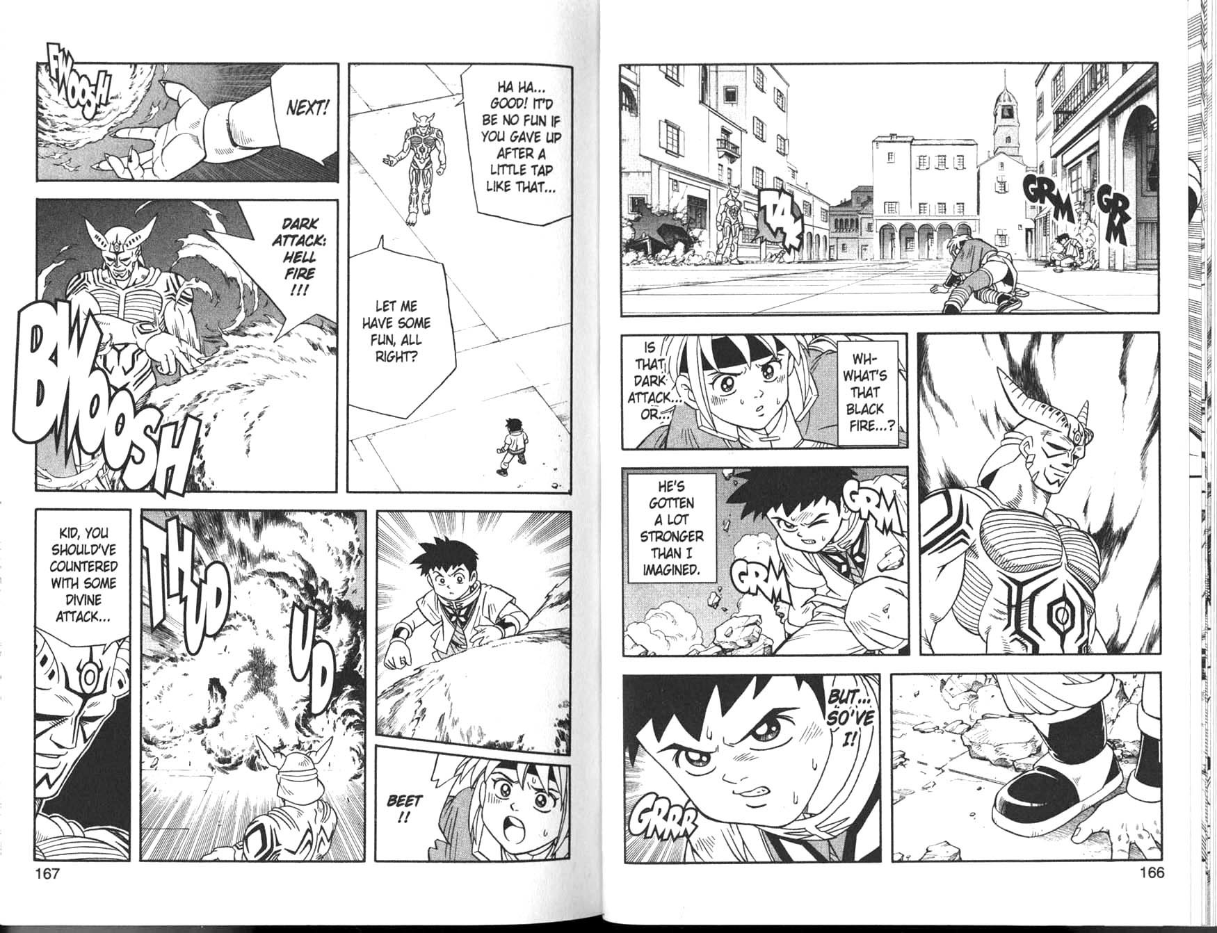 Beet the Vandel Buster chapter 6 page 19