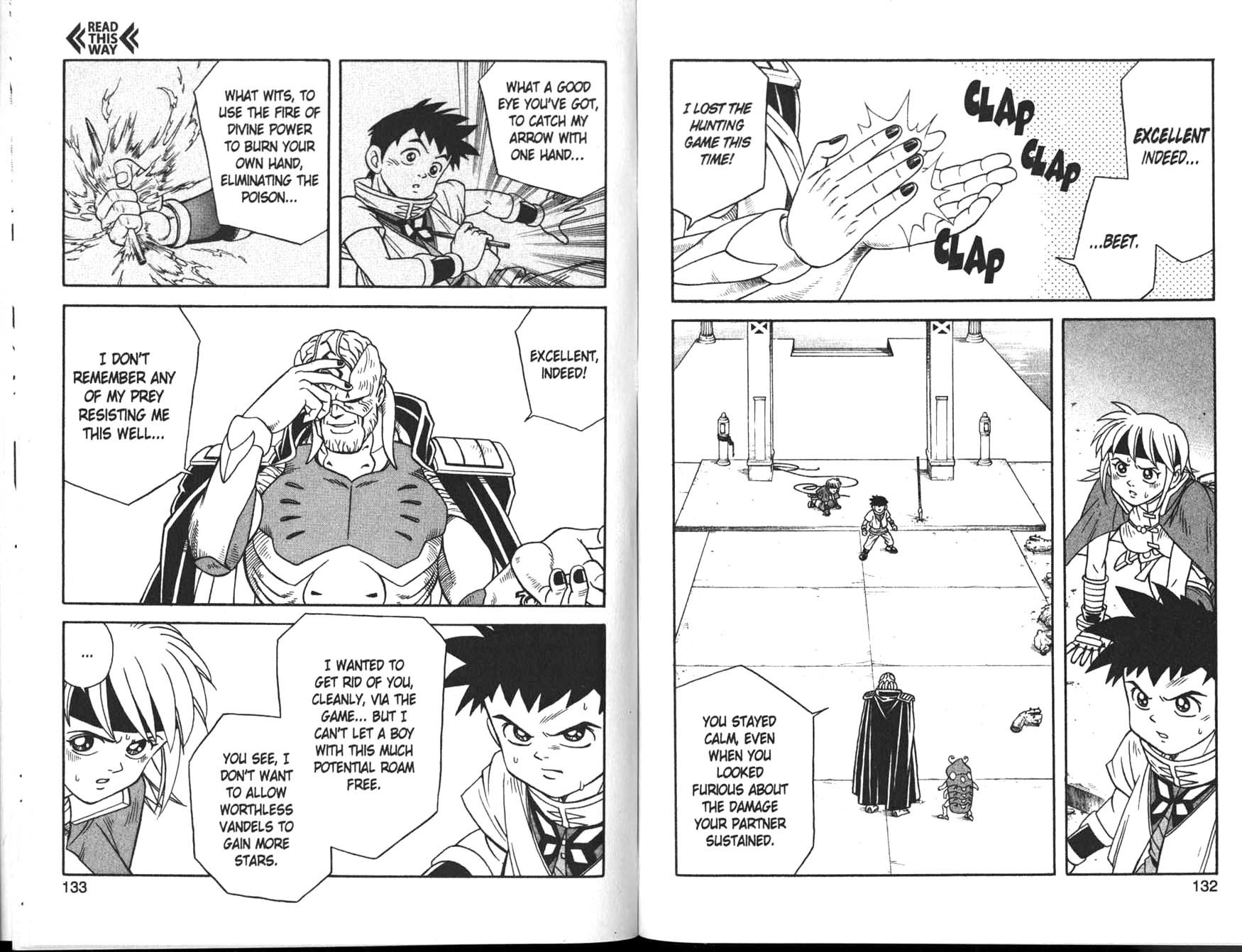 Beet the Vandel Buster chapter 6 page 2
